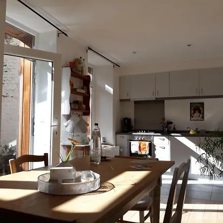 Apartment La Cour Spa