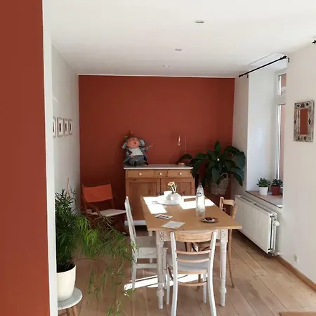 Apartment La Cour Spa