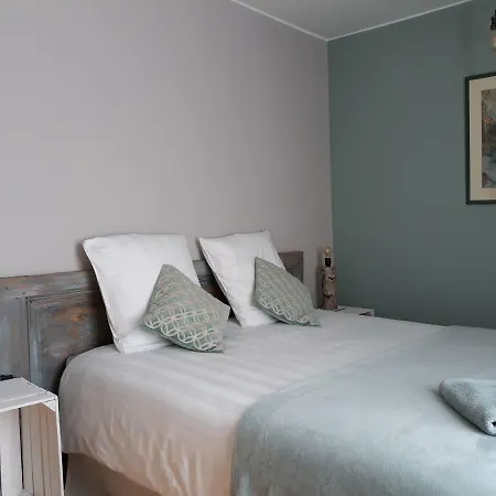 Apartment La Cour Spa